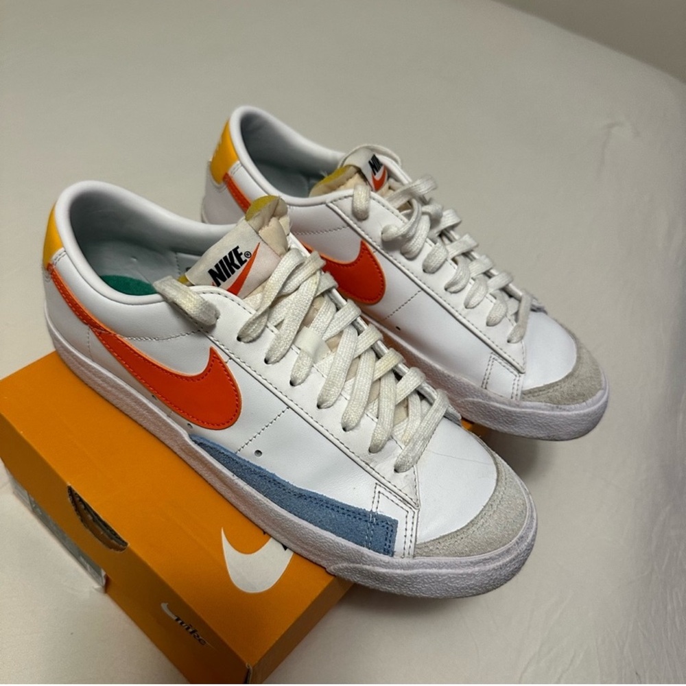 Nike blazer low